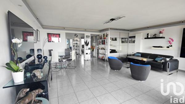 Appartement 2 pièces de 75 m² à Le Cannet (06110)