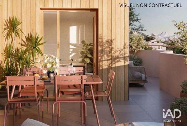 Appartement à vendre 2 pièces 54 m² Montriond