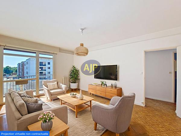 Vente appartement Bordeaux : 259 000 € - AJP Immobilier Mérignac