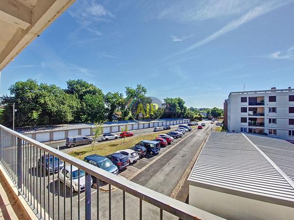 Vente appartement Bordeaux : 259 000 € - AJP Immobilier Mérignac