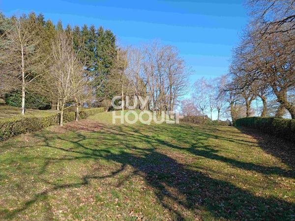 TERRAIN À VENDRE DE 1672,00 M²