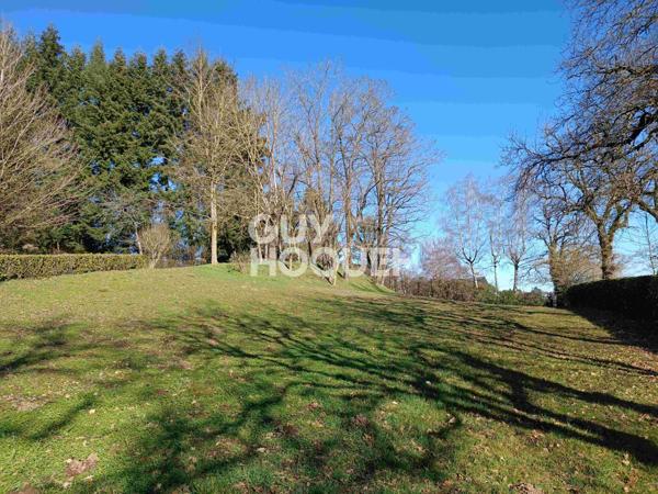 TERRAIN À VENDRE DE 1672,00 M²