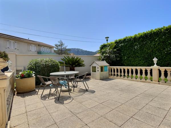 La Penne-sur-Huveaune (13821) Maison 140 m² – 4 chambres