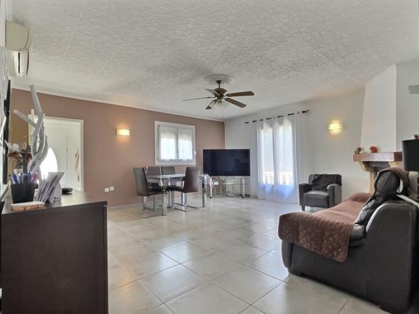 La Penne-sur-Huveaune (13821) Maison 140 m² – 4 chambres