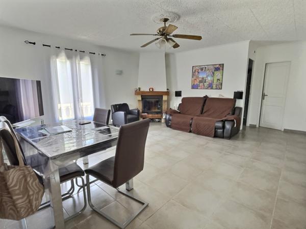 La Penne-sur-Huveaune (13821) Maison 140 m² – 4 chambres