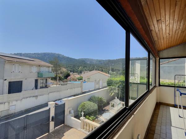 La Penne-sur-Huveaune (13821) Maison 140 m² – 4 chambres