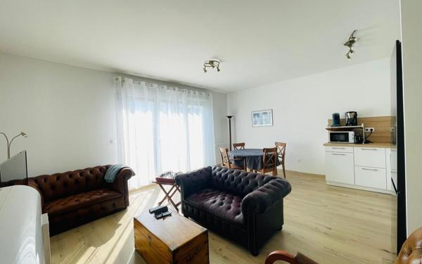 Appartement à vendre    3 pièces •  La Rochelle