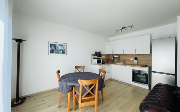 Appartement à vendre    3 pièces •  La Rochelle