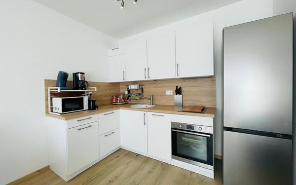 Appartement à vendre    3 pièces •  La Rochelle