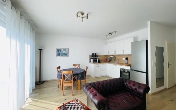 Appartement à vendre    3 pièces •  La Rochelle