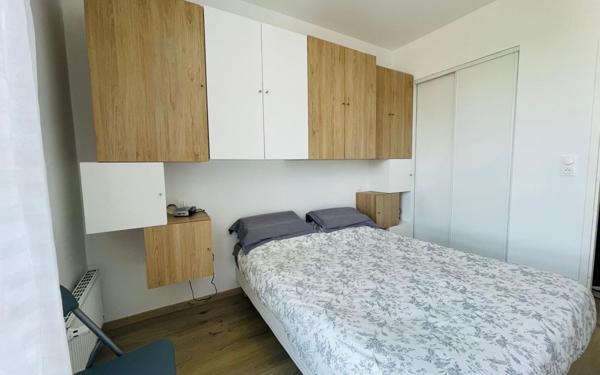 Appartement à vendre    3 pièces •  La Rochelle