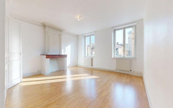 Appartement à vendre    2 pièces • 44,66 m2 Villefranche-sur-Saône