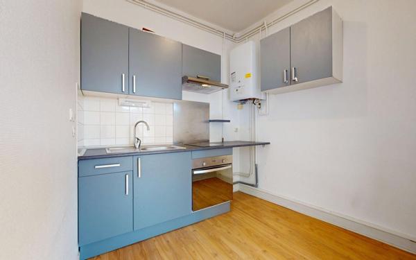 Appartement à vendre    2 pièces • 44,66 m2 Villefranche-sur-Saône