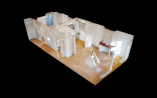 Appartement à vendre    2 pièces • 44,66 m2 Villefranche-sur-Saône