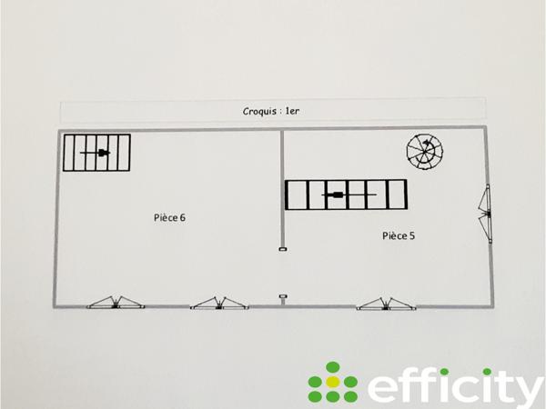 Maison 6 pièces - 200 m²
