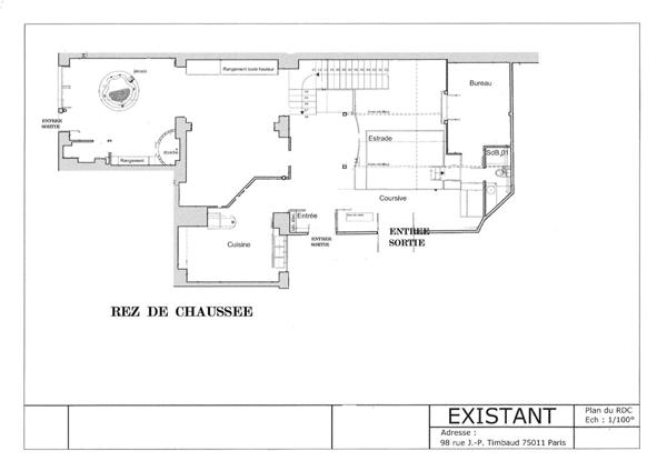 Achat appartement Paris 11 - 254 m² - 3 600 000 €