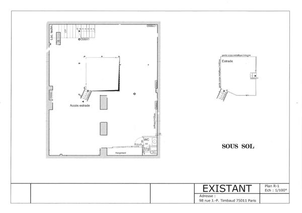 Achat appartement Paris 11 - 254 m² - 3 600 000 €