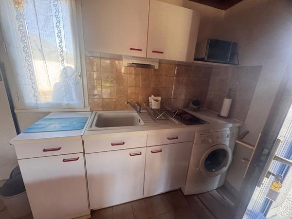 Maison Le Croisic 2 pièce(s) 37 m2