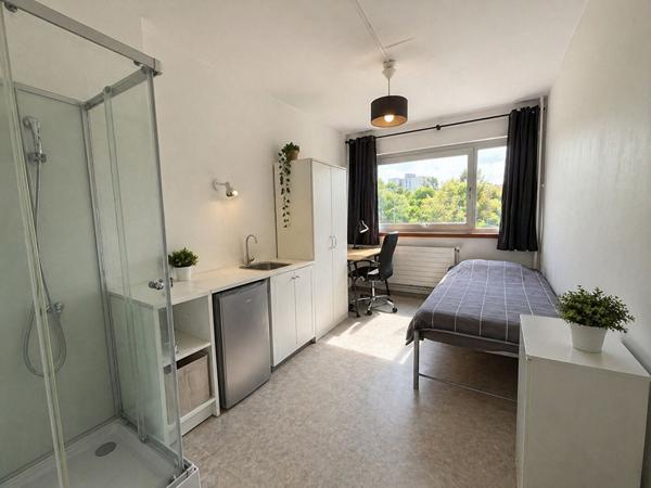 Appartement Villeneuve D Ascq 2 pièce(s) 22 m2