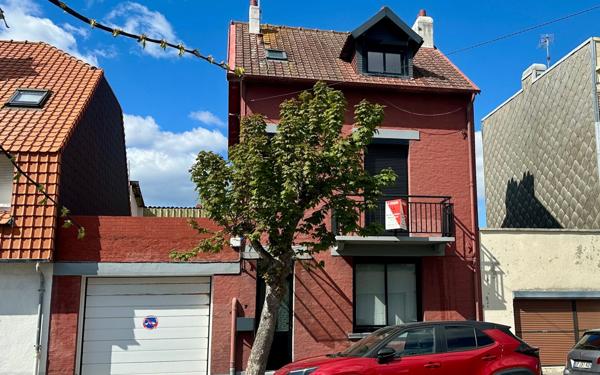 Maison à vendre    5 pièces • 99 m2 Berck