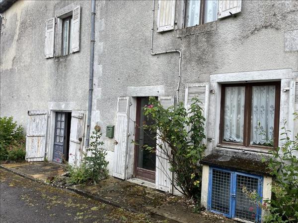 Maison à vendre |  Bussière-Boffy |  6 pièces | 145 m²