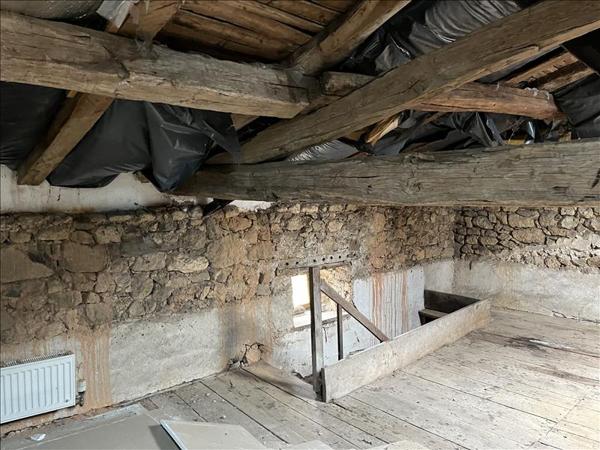 Maison à vendre |  Bussière-Boffy |  6 pièces | 145 m²