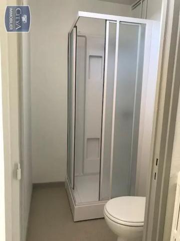 Appartement à louer 1 pièce 28.2m² Châteauroux (36000)