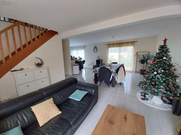 Maison individuelle à vendre à Vitré en Ille-et-Vilaine (35500), ref : 35131-166