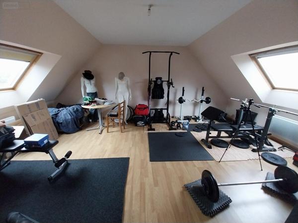 Maison individuelle à vendre à Vitré en Ille-et-Vilaine (35500), ref : 35131-166