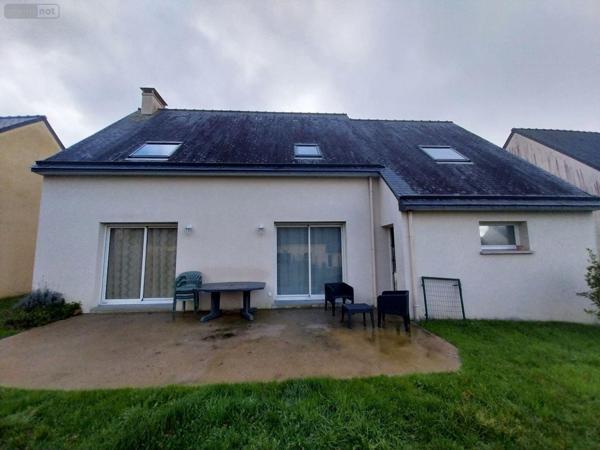 Maison individuelle à vendre à Vitré en Ille-et-Vilaine (35500), ref : 35131-166