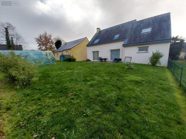 Maison individuelle à vendre à Vitré en Ille-et-Vilaine (35500), ref : 35131-166