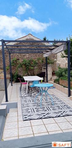 Maison avec Dépendance, garage.