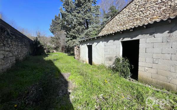 Maison à vendre    4 pièces •  Uchaud