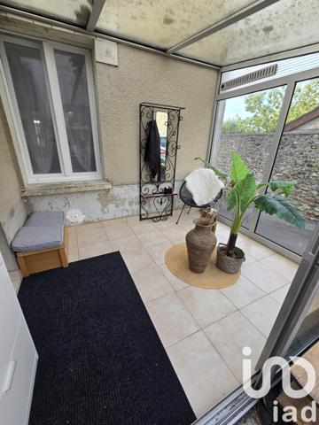 Maison à vendre 4 pièces 92 m² Igny-Comblizy