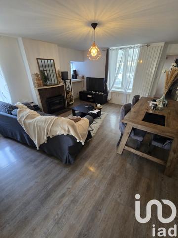 Maison à vendre 4 pièces 92 m² Igny-Comblizy
