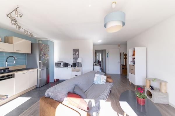 Montbeton (82290) EXCLUSIVITÉ, MONTBETON, bel appartement lumineux de Type T3 avec terrasse et 2 places de parking