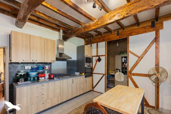 Maison à vendre |  Pujaudran |  3 pièces | 139 m²