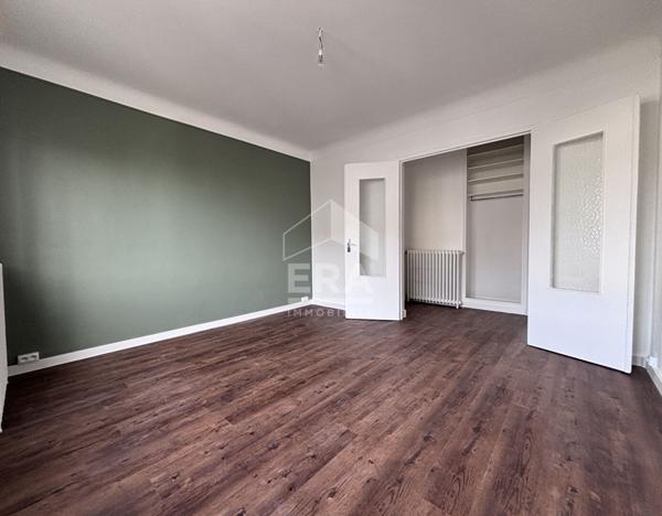 À louer - Maison familiale de 90 m² avec  SOUS-SOL TOTAL 60 m², JARDIN et GARAGE - Quartier Dunois, Orléans