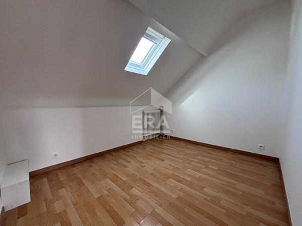 À louer - Maison familiale de 90 m² avec  SOUS-SOL TOTAL 60 m², JARDIN et GARAGE - Quartier Dunois, Orléans