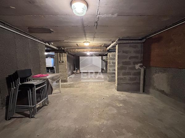 À louer - Maison familiale de 90 m² avec  SOUS-SOL TOTAL 60 m², JARDIN et GARAGE - Quartier Dunois, Orléans