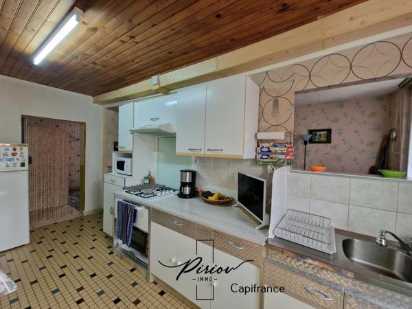 Immeuble composé de 4 logements loués - Potentiel de 5 logements