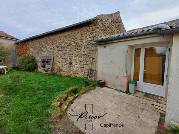 Immeuble composé de 4 logements loués - Potentiel de 5 logements