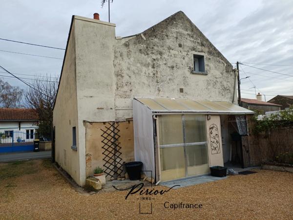 Immeuble composé de 4 logements loués - Potentiel de 5 logements