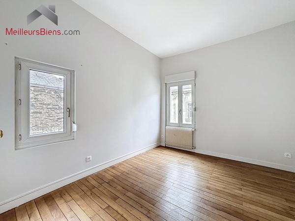 Angers hyper-centre – Appartement de charme 4 pièces