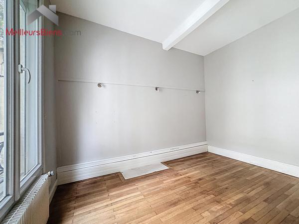 Angers hyper-centre – Appartement de charme 4 pièces