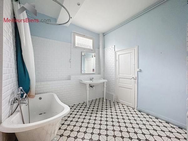 Angers hyper-centre – Appartement de charme 4 pièces