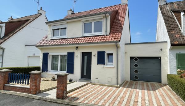 Maison en residence proche centre ville.