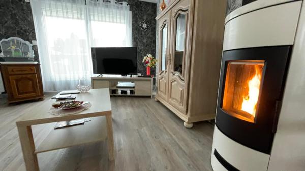 Maison en residence proche centre ville.