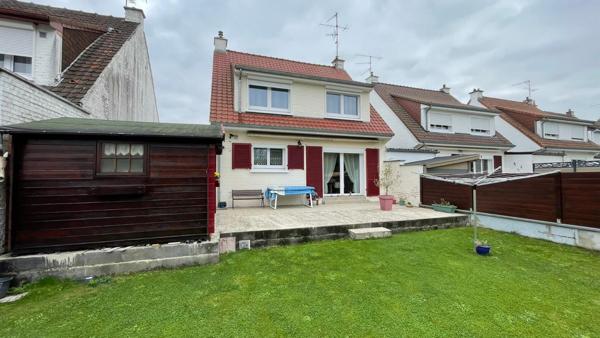 Maison en residence proche centre ville.