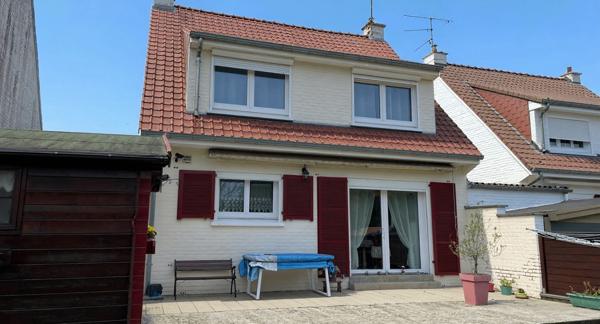 Maison en residence proche centre ville.